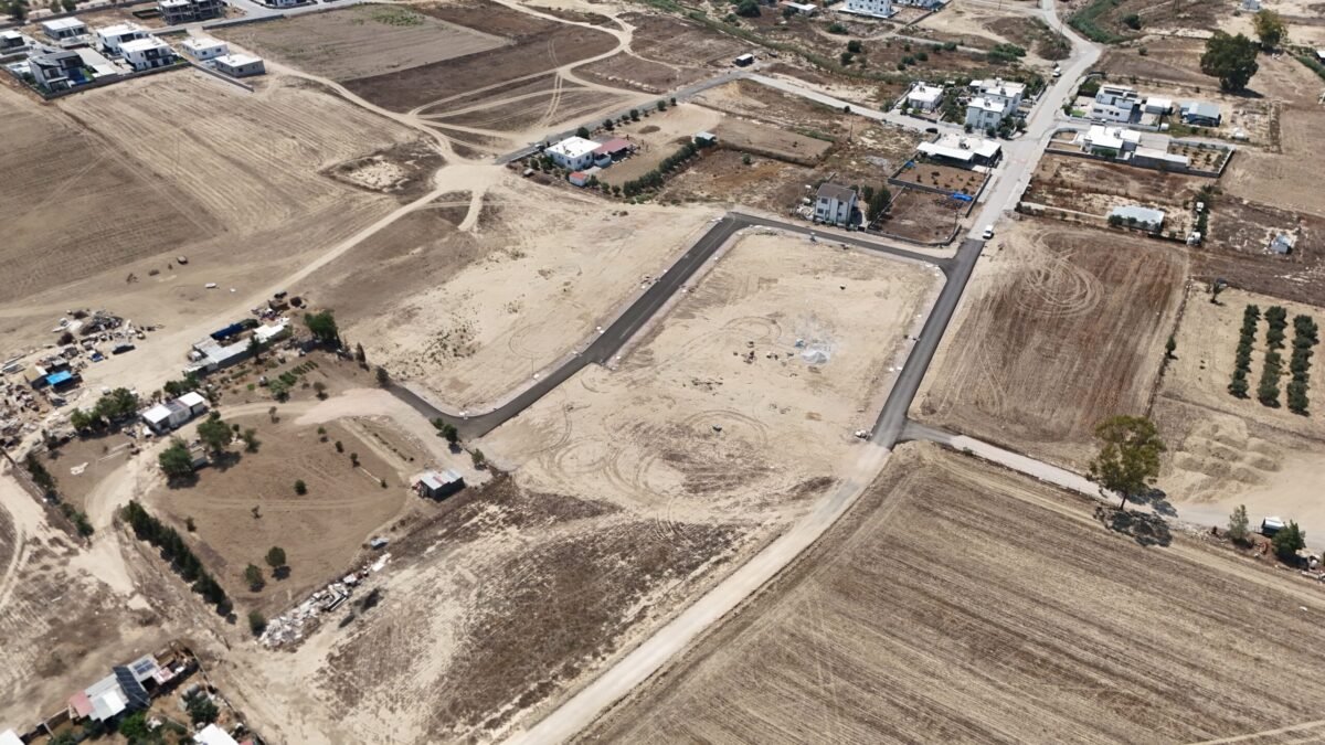 Balıkesir - 540m² - 4 Parsel - Görsel 5