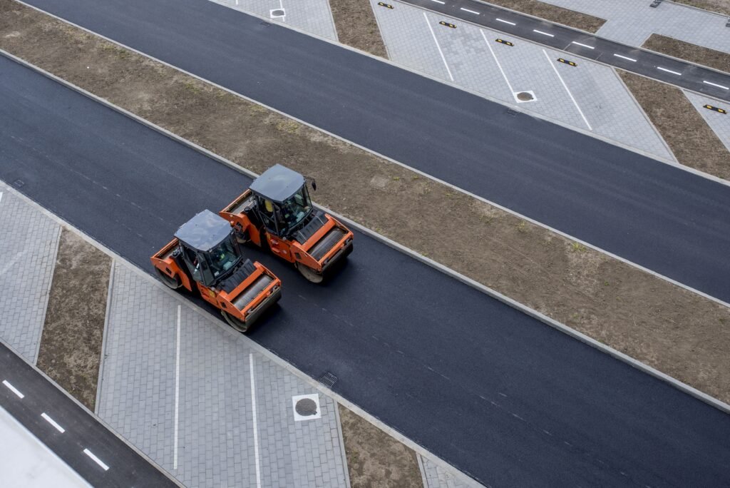Lefkoşa Yol İnşaatı Uygulama Hizmetlerinde Uzmanlık: Arşın İnşaat