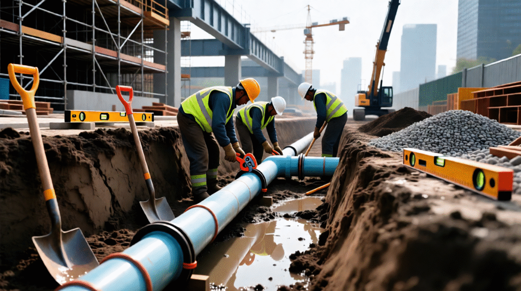 kktc profesyonel drenaj sistemi